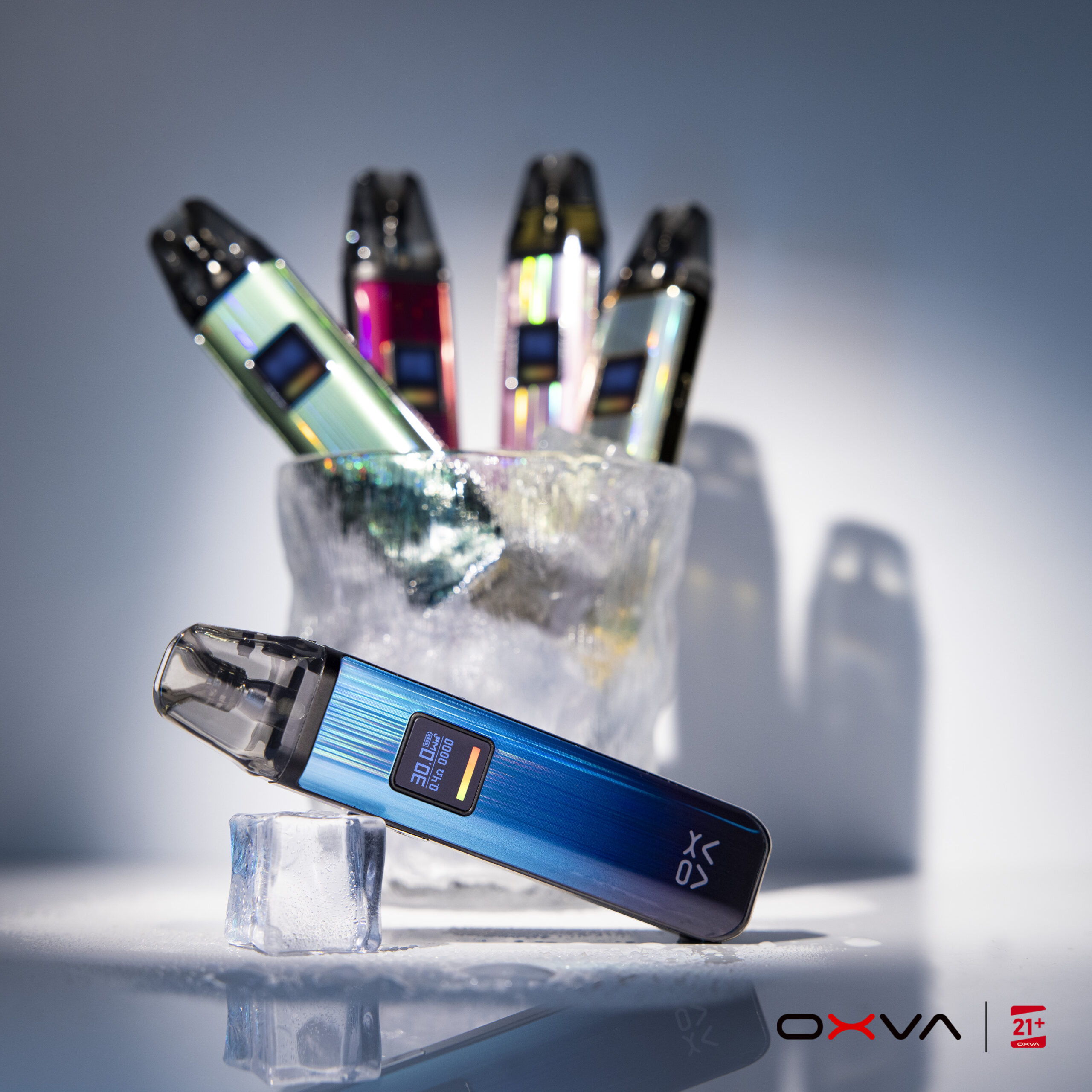 OXVA主機 (3) Oxva Xlim Pro 小蠻牛