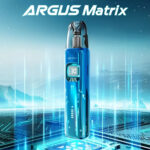 voopoo阿格斯Matrix電子煙主機